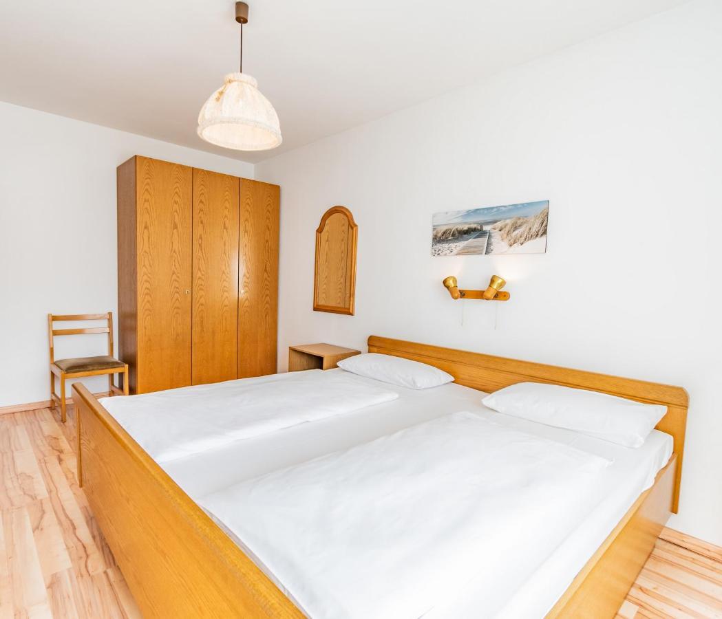 Aparthotel Panorama Бад-Зоден-Зальмюнстер Экстерьер фото