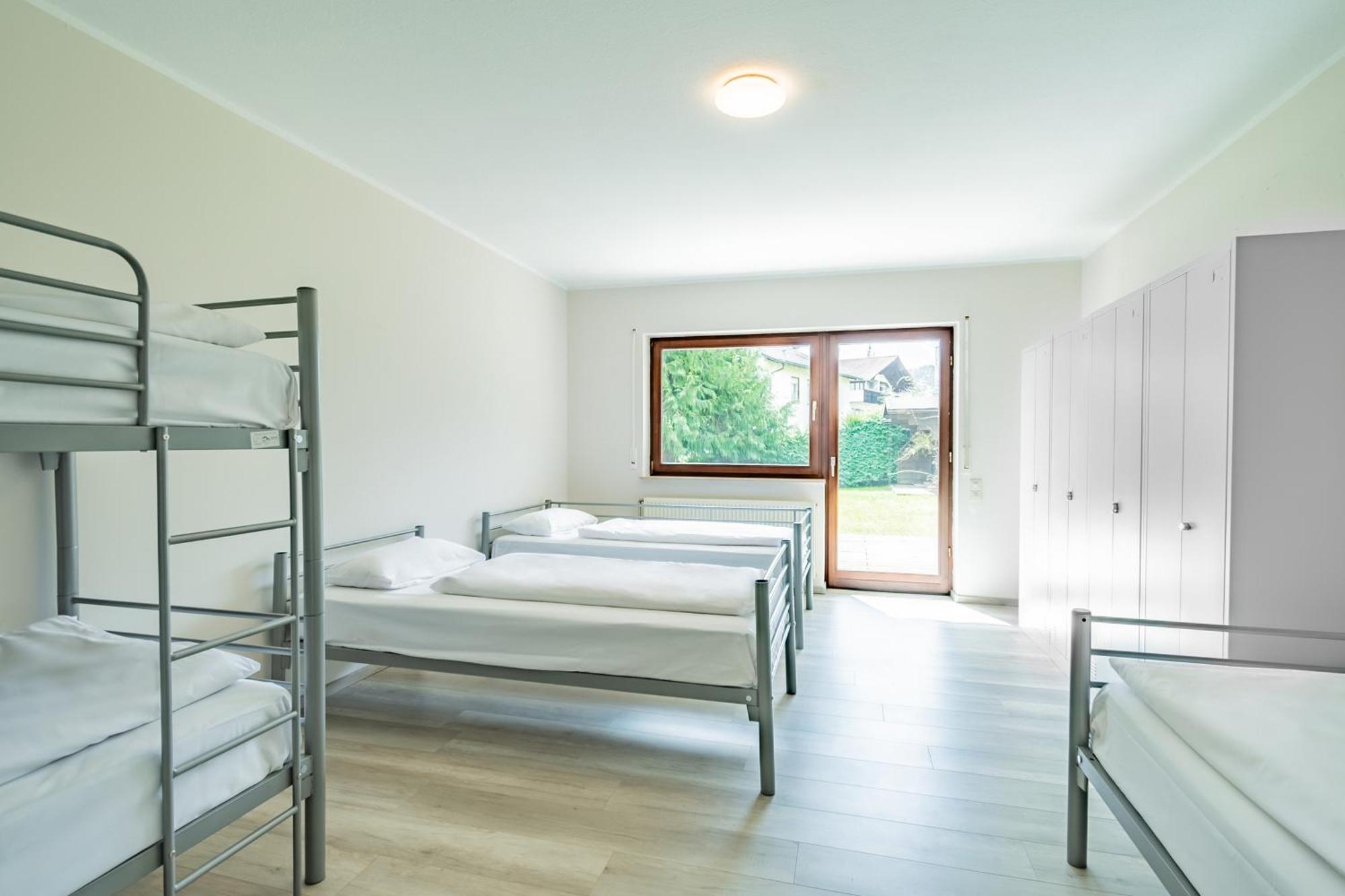 Aparthotel Panorama Бад-Зоден-Зальмюнстер Экстерьер фото